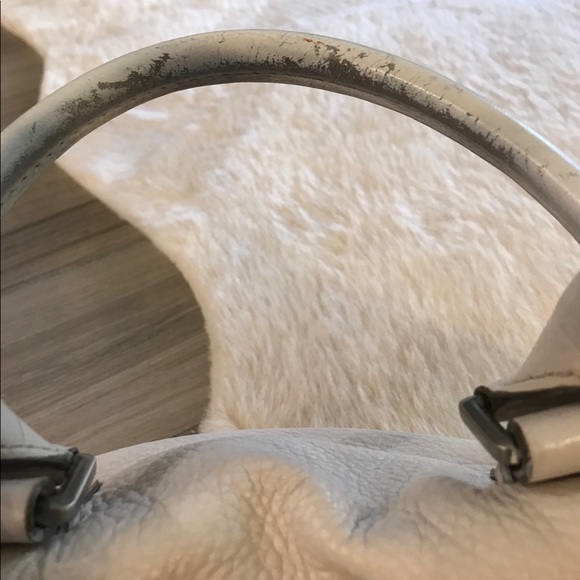 Cream Michael Kors handbag - Picture 3 of 6